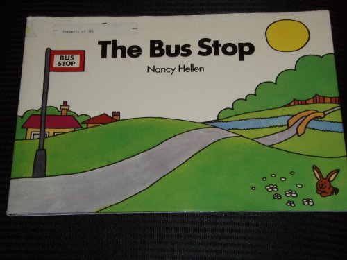 Stock image for The bus stop for sale by HPB-Diamond