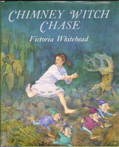 Beispielbild fr Chimney Witch Chase zum Verkauf von Top Notch Books