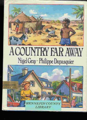 Beispielbild fr A Country Far Away zum Verkauf von Better World Books