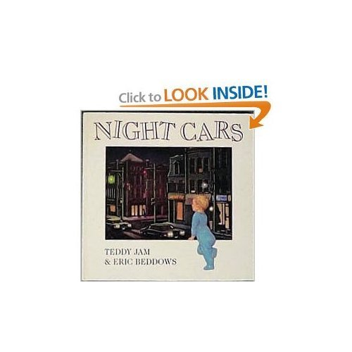 Stock image for Night Cars for sale by ThriftBooks-Atlanta