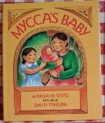 Stock image for Mycca's Baby for sale by Ergodebooks