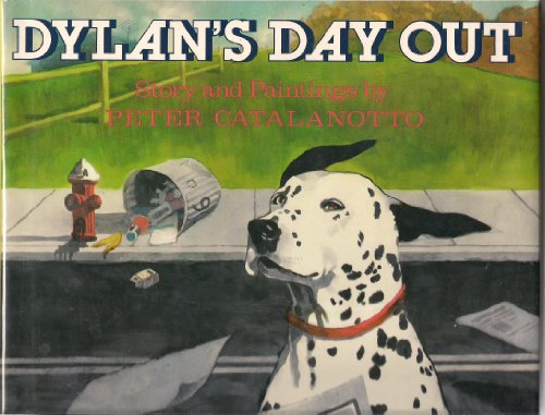 Stock image for Dylan's Day Out for sale by Black Dog Books