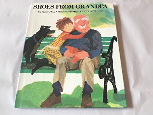 Beispielbild fr Shoes from Grandpa zum Verkauf von HPB-Ruby