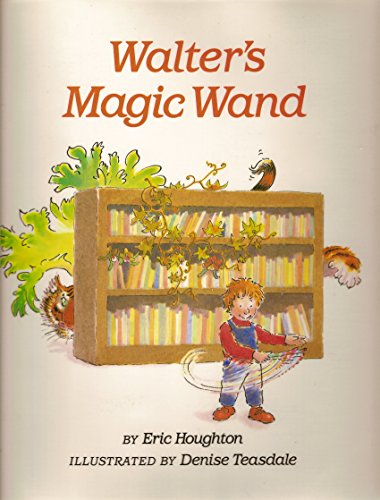 Beispielbild fr Walter's Magic Wand zum Verkauf von Your Online Bookstore