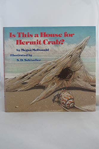 9780531058558: Is This a House for Hermit Crab?