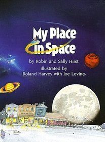 Stock image for My Place in Space for sale by BooksRun