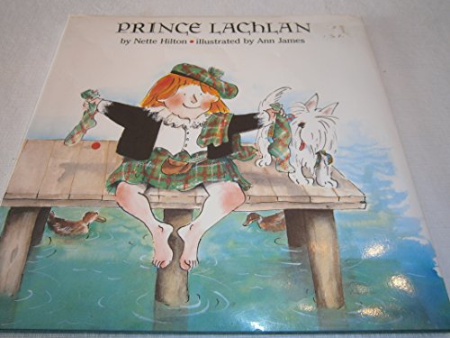 Beispielbild fr Prince Lachlan zum Verkauf von Better World Books