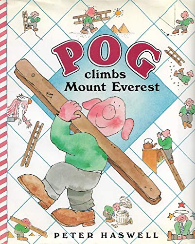 Stock image for Pog Climbs Mount Everest for sale by Better World Books