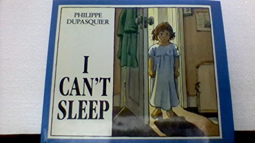 Stock image for I Can't Sleep for sale by ThriftBooks-Atlanta