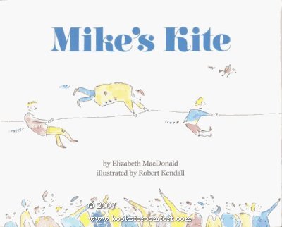 Imagen de archivo de Mike's Kite a la venta por ThriftBooks-Atlanta