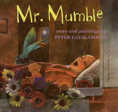 Imagen de archivo de Mr. Mumble a la venta por Better World Books