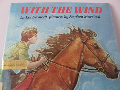 Imagen de archivo de With the Wind a la venta por Better World Books