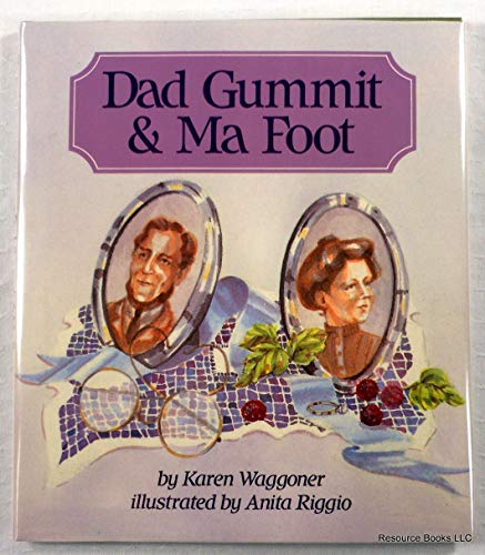 9780531058916: Dad Gummit & Ma Foot