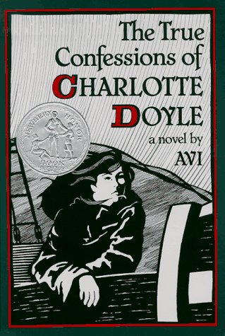 Stock image for The True Confessions of Charlotte Doyle for sale by Better World Books: West