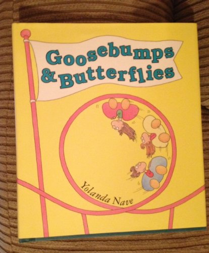 Beispielbild fr Goosebumps & Butterflies zum Verkauf von SecondSale