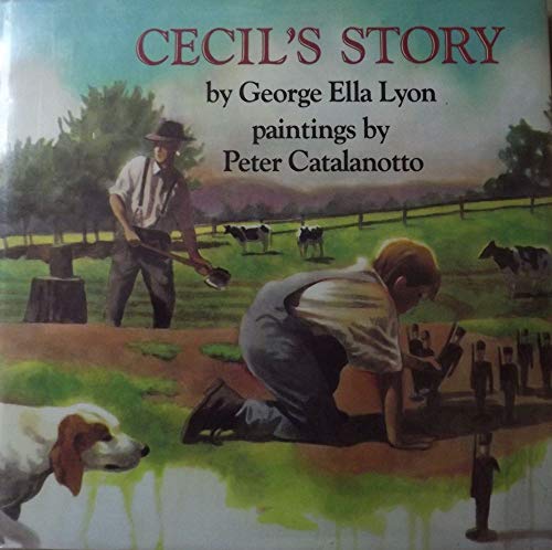 Beispielbild fr Cecil's Story zum Verkauf von Basement Seller 101