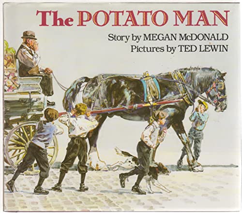 Potato Man (9780531059142) by Mcdonald, M; Mcdonald, Megan