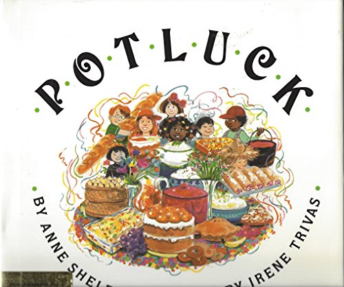 Imagen de archivo de Potluck a la venta por Better World Books