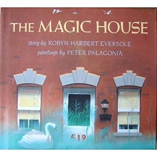 Stock image for The Magic House for sale by GF Books, Inc.