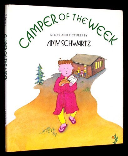 9780531059425: Camper of the Week: Story and Pictures