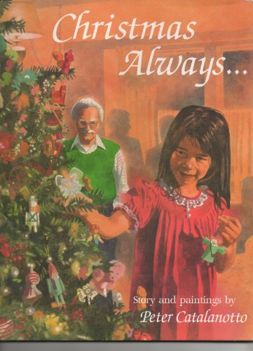 Beispielbild fr Christmas Always zum Verkauf von Wonder Book