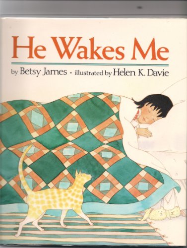 Imagen de archivo de He Wakes Me a la venta por Better World Books