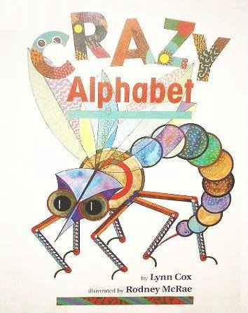 Imagen de archivo de Crazy Alphabet a la venta por Wonder Book