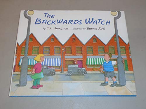 Beispielbild fr The Backwards Watch zum Verkauf von funyettabooks
