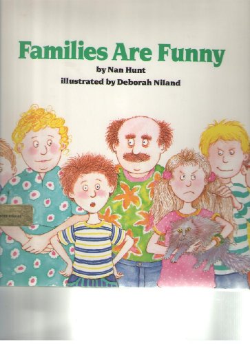 Stock image for Families Are Funny for sale by Wonder Book