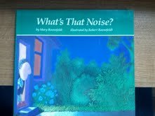 Beispielbild fr What's That Noise? zum Verkauf von Blue Marble Books LLC