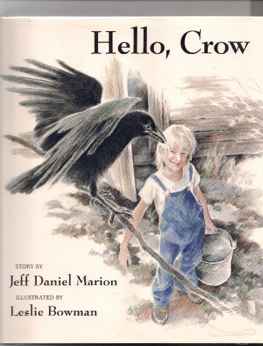 Beispielbild fr Hello, Crow zum Verkauf von Better World Books