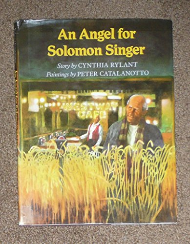 9780531059784: An Angel for Solomon Singer