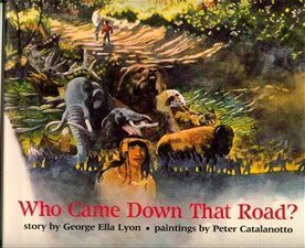 Beispielbild fr Who Came Down That Road? zum Verkauf von Books of the Smoky Mountains