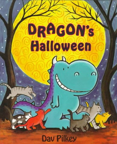 9780531059906: Dragon's Halloween