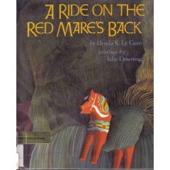 Stock image for A Ride on the Red Mare's Back for sale by Ergodebooks