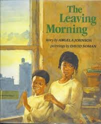 Stock image for The Leaving Morning for sale by Better World Books