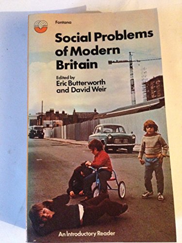 9780531060360: Social Problems of Modern Britain