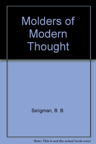 Stock image for Molders of Modern Thought for sale by ThriftBooks-Atlanta
