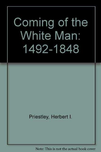 9780531064269: Coming of the White Man: 1492-1848