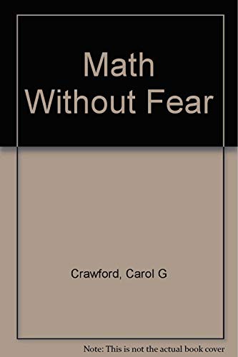 9780531067550: Math Without Fear