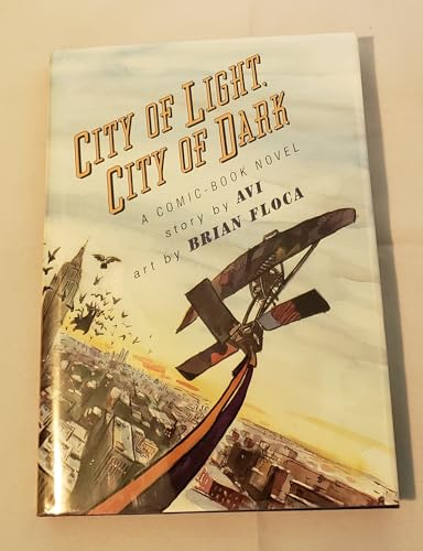 Stock image for City of Light, City of Dark: A Comic-book Novel for sale by Wonder Book