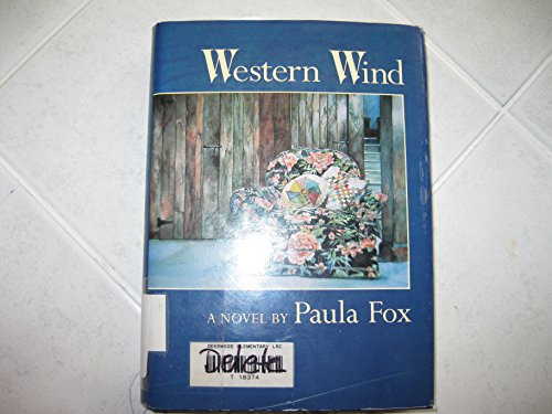 Imagen de archivo de Western Wind a la venta por The Yard Sale Store