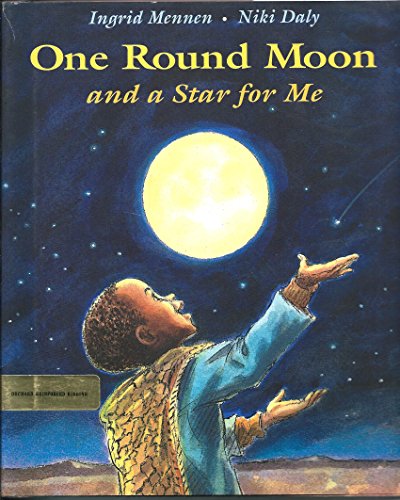 Stock image for One Round Moon and a Star for Me for sale by ThriftBooks-Atlanta