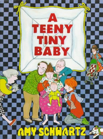 Beispielbild fr A Teeny Tiny Baby zum Verkauf von SecondSale