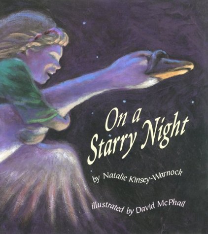 Beispielbild fr On a Starry Night zum Verkauf von Books-FYI, Inc.