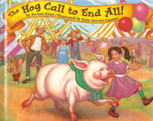 Stock image for The Hog Call to End All for sale by HPB-Diamond