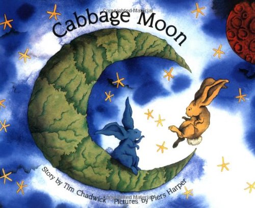 9780531068274: Cabbage Moon
