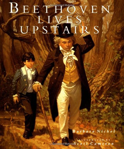 Stock image for Beethoven Lives Upstairs for sale by Ergodebooks