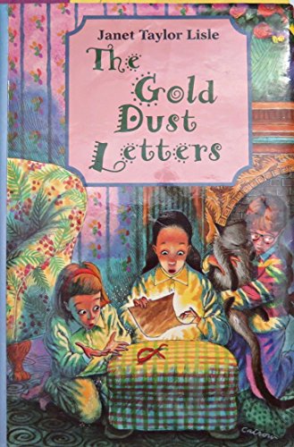 9780531068304: The Gold Dust Letters (Investigators of the Unknown, Book 1)