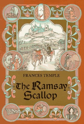 Imagen de archivo de The Ramsay Scallop a la venta por Ergodebooks